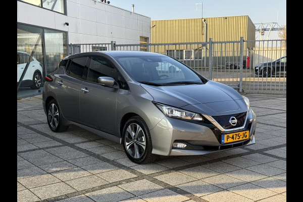 Nissan Leaf Aut. N-Connecta 40 kWh | 360 Camera | Stoel & Stuur Verwarming | LED |