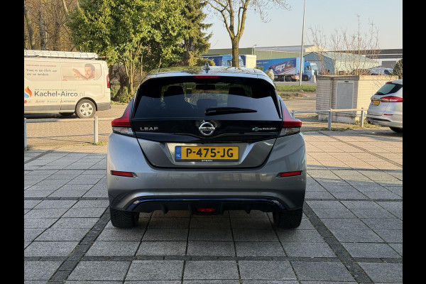 Nissan Leaf Aut. N-Connecta 40 kWh | 360 Camera | Stoel & Stuur Verwarming | LED |