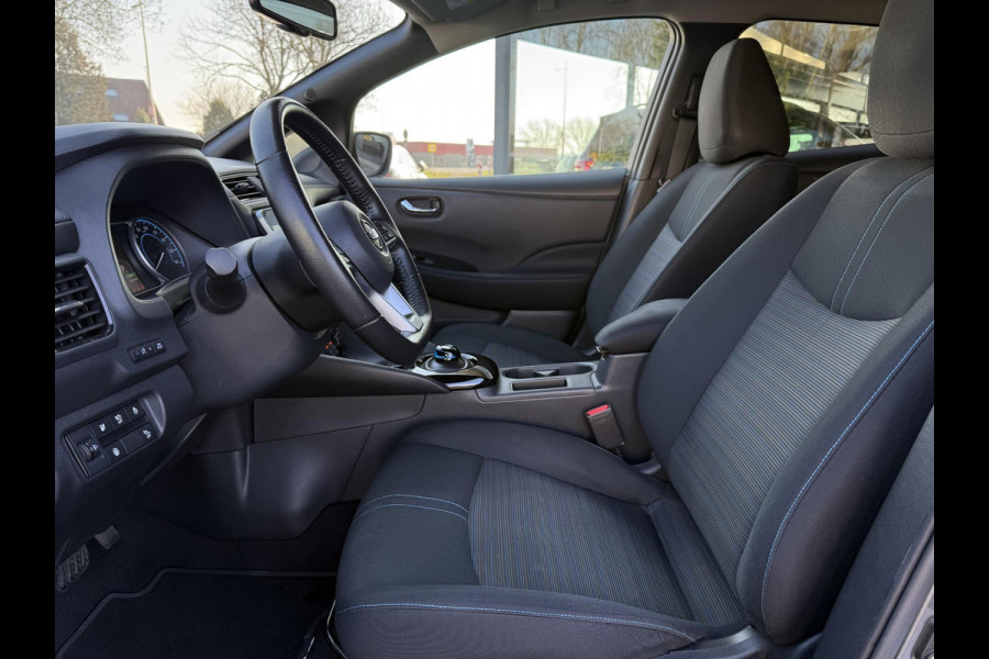 Nissan Leaf Aut. N-Connecta 40 kWh | 360 Camera | Stoel & Stuur Verwarming | LED |