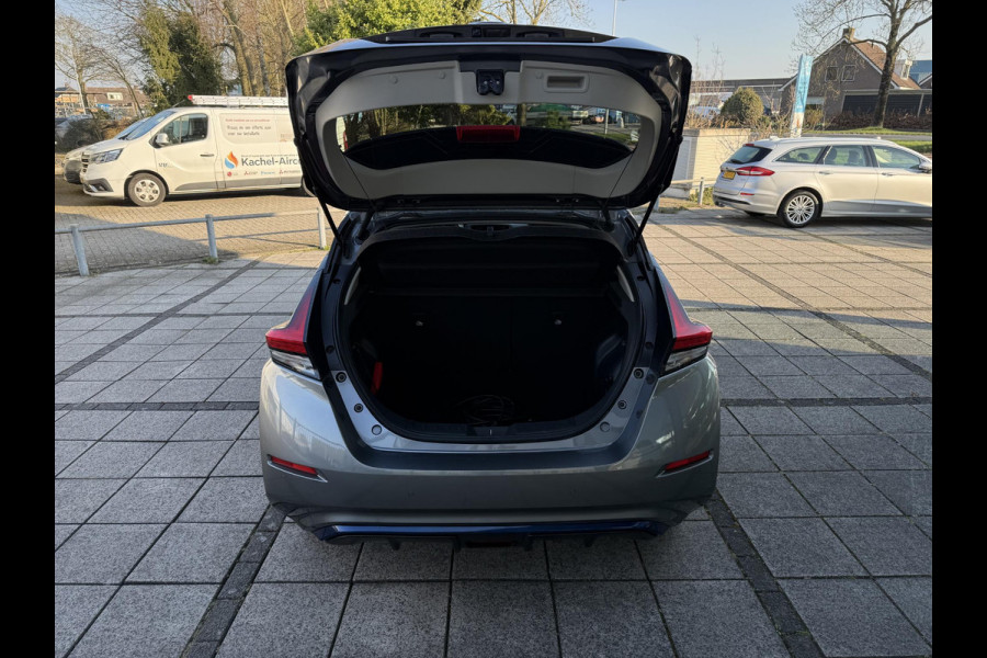 Nissan Leaf Aut. N-Connecta 40 kWh | 360 Camera | Stoel & Stuur Verwarming | LED |