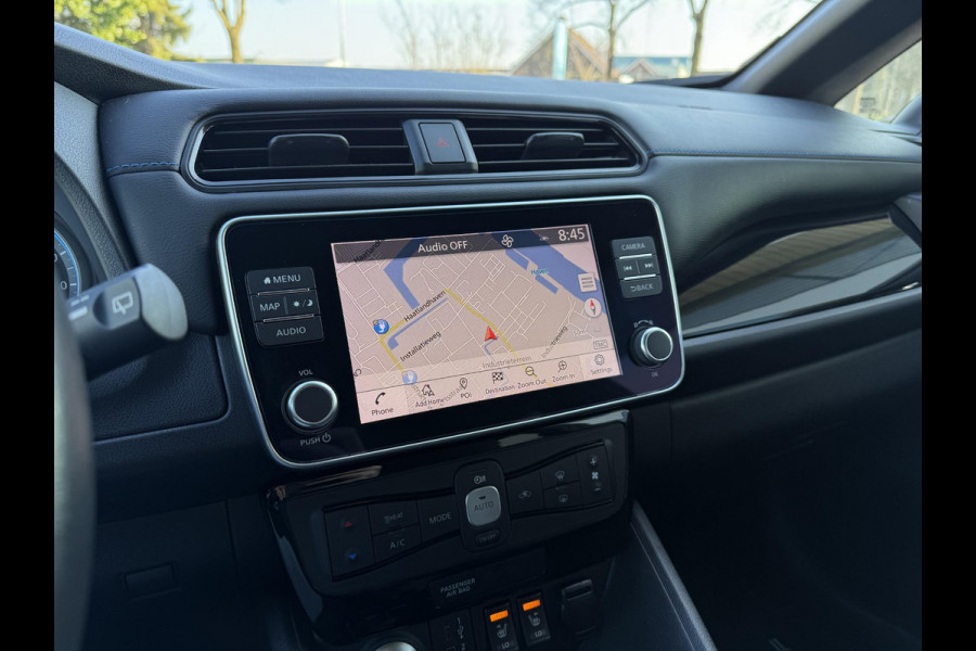 Nissan Leaf Aut. N-Connecta 40 kWh | 360 Camera | Stoel & Stuur Verwarming | LED |