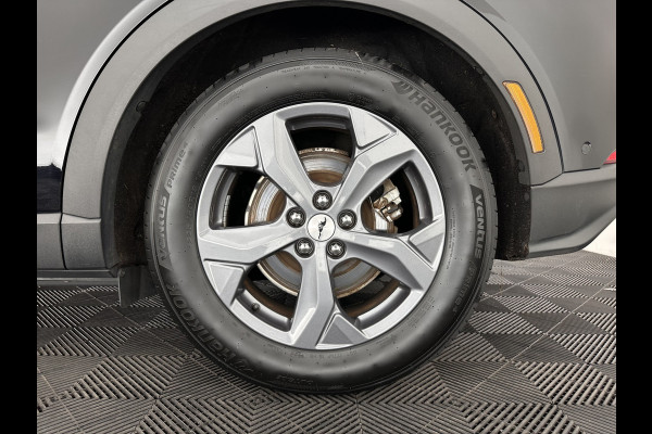 Ford Mustang Mach-E RWD 75 kWh [ 3-Fase ] {SOH-84%} (INCL.BTW) *LEATHER | FULL-LED | DAB | DIGI-COCKPIT | KEYLESS | NAVI-FULLMAP | CARPLAY | HEATED-COMFORTSEATS | TOPVIEW | ADAPTIVE-CRUISE | PRIVACY-GLASS | 18'' ALU*