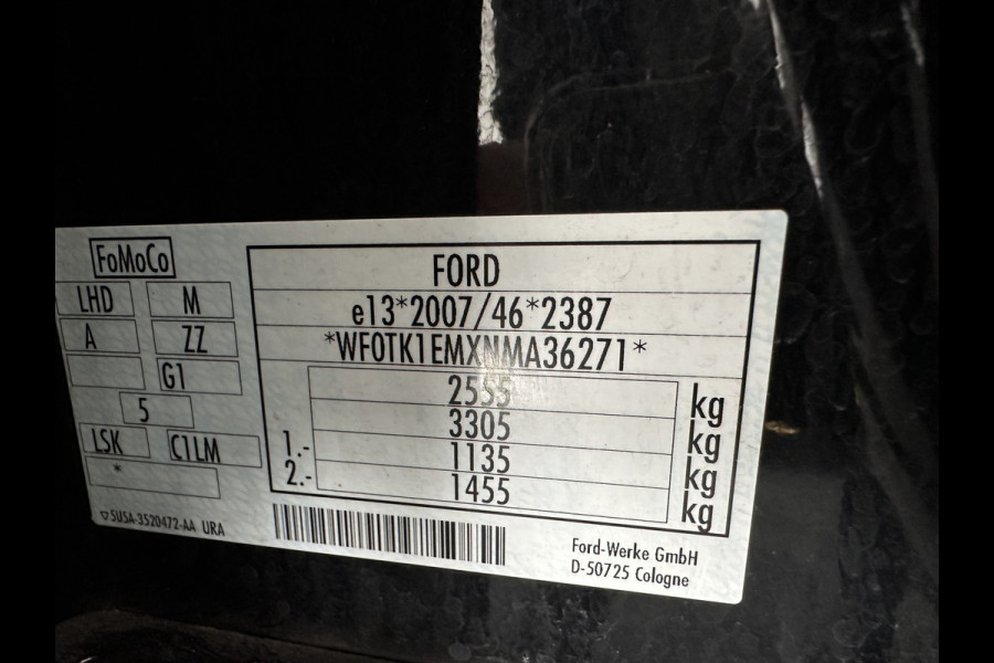 Ford Mustang Mach-E RWD 75 kWh [ 3-Fase ] {SOH-84%} (INCL.BTW) *LEATHER | FULL-LED | DAB | DIGI-COCKPIT | KEYLESS | NAVI-FULLMAP | CARPLAY | HEATED-COMFORTSEATS | TOPVIEW | ADAPTIVE-CRUISE | PRIVACY-GLASS | 18'' ALU*