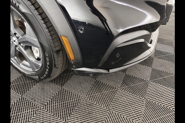 Ford Mustang Mach-E RWD 75 kWh [ 3-Fase ] {SOH-84%} (INCL.BTW) *LEATHER | FULL-LED | DAB | DIGI-COCKPIT | KEYLESS | NAVI-FULLMAP | CARPLAY | HEATED-COMFORTSEATS | TOPVIEW | ADAPTIVE-CRUISE | PRIVACY-GLASS | 18'' ALU*