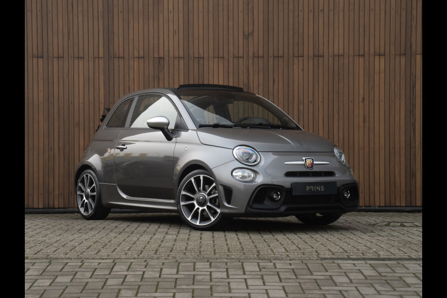 Abarth 595 C Turismo | Verwacht | Automaat | Diamond-stitching | CarPlay