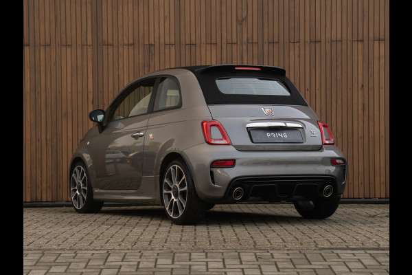 Abarth 595 C Turismo | Verwacht | Automaat | Diamond-stitching | CarPlay