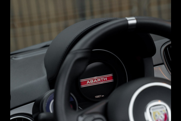 Abarth 595 C Turismo | Verwacht | Automaat | Diamond-stitching | CarPlay