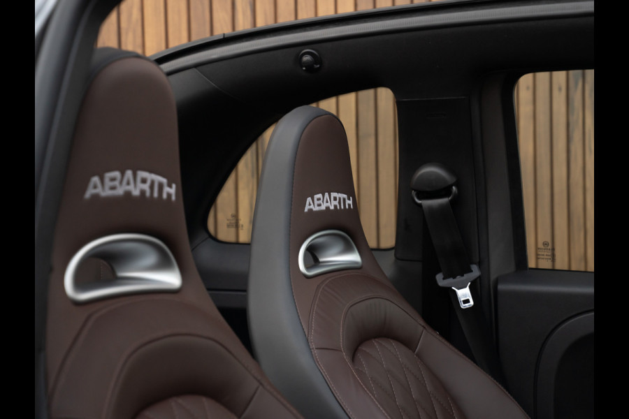 Abarth 595 C Turismo | Verwacht | Automaat | Diamond-stitching | CarPlay