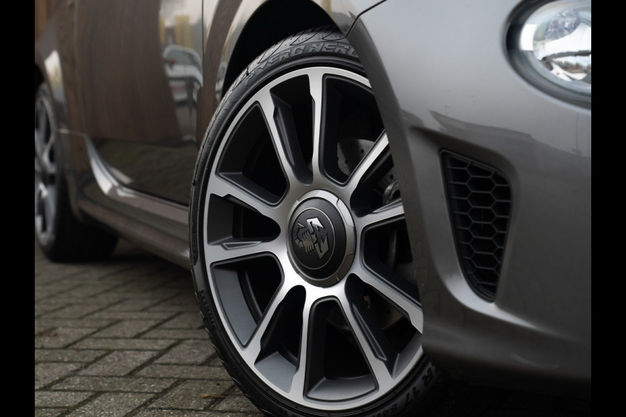 Abarth 595 C Turismo | Verwacht | Automaat | Diamond-stitching | CarPlay