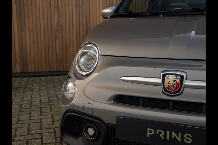 Abarth 595 C Turismo | Verwacht | Automaat | Diamond-stitching | CarPlay
