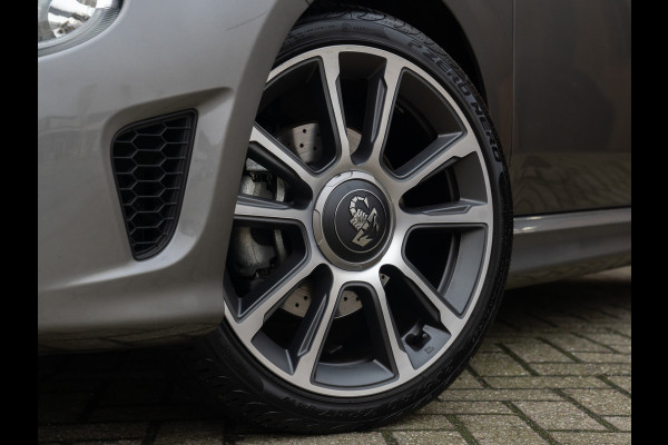 Abarth 595 C Turismo | Verwacht | Automaat | Diamond-stitching | CarPlay