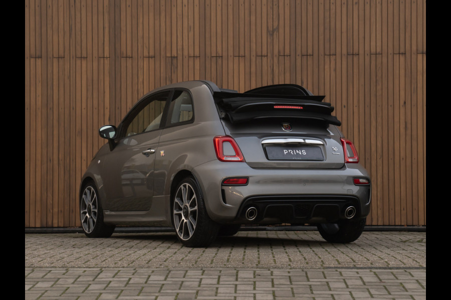 Abarth 595 C Turismo | Verwacht | Automaat | Diamond-stitching | CarPlay