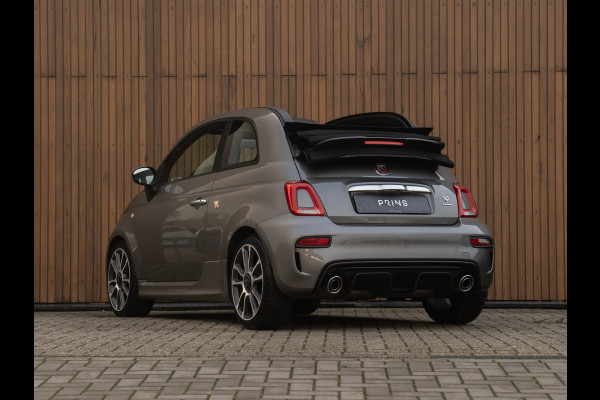 Abarth 595 C Turismo | Verwacht | Automaat | Diamond-stitching | CarPlay