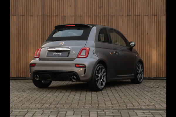 Abarth 595 C Turismo | Verwacht | Automaat | Diamond-stitching | CarPlay