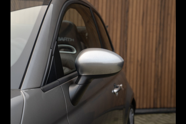 Abarth 595 C Turismo | Verwacht | Automaat | Diamond-stitching | CarPlay