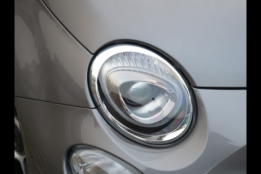 Abarth 595 C Turismo | Verwacht | Automaat | Diamond-stitching | CarPlay