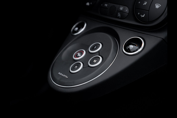 Abarth 595 C Turismo | Verwacht | Automaat | Diamond-stitching | CarPlay