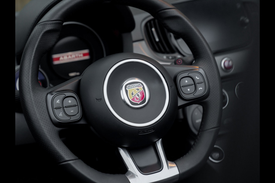 Abarth 595 C Turismo | Verwacht | Automaat | Diamond-stitching | CarPlay