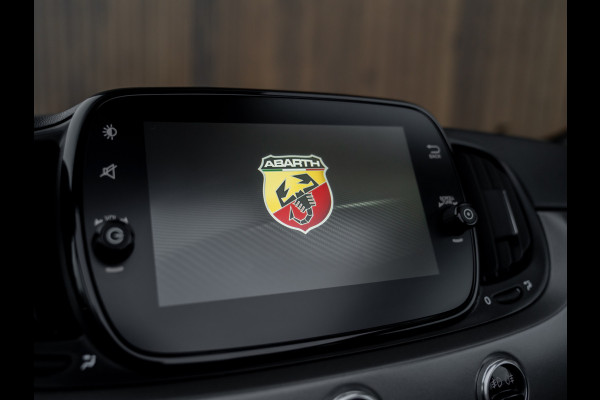 Abarth 595 C Turismo | Verwacht | Automaat | Diamond-stitching | CarPlay