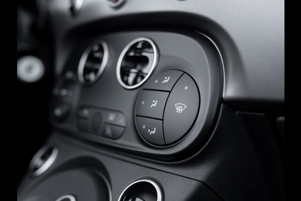 Abarth 595 C Turismo | Verwacht | Automaat | Diamond-stitching | CarPlay