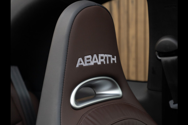 Abarth 595 C Turismo | Verwacht | Automaat | Diamond-stitching | CarPlay