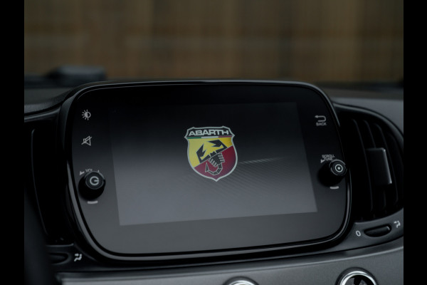 Abarth 595 C Turismo | Verwacht | Automaat | Diamond-stitching | CarPlay