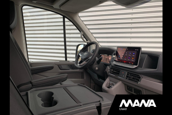 MAN TGE 3.140 L3H3 Automaat 140PK Antraciet NIEUW MODEL Cruise control Carplay Camera