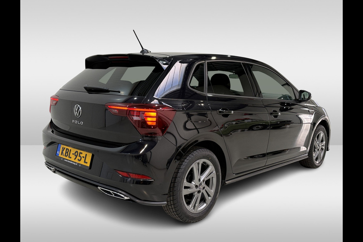 Volkswagen Polo 1.0 TSI R-Line Business