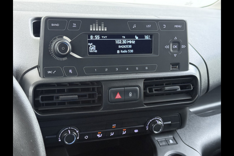 Opel Combo 1.5D L1H1 Selection Trekhaak, Cruise Control, Ex Lease, Airco