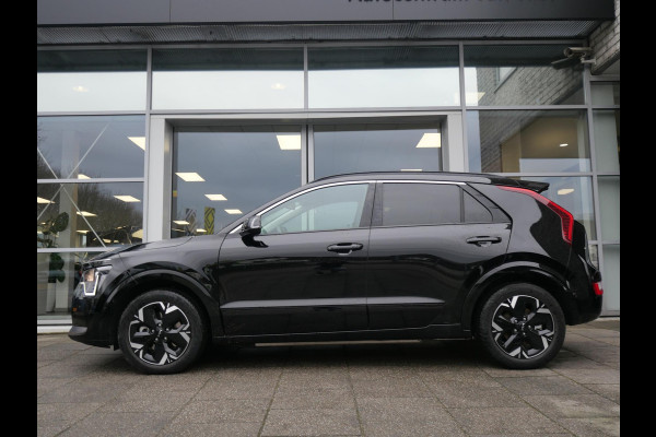 Kia Niro EV Light Advanced 64.8 kWh | Navi | Camera | Carplay | Stoel&stuur verwarming | 3Fase