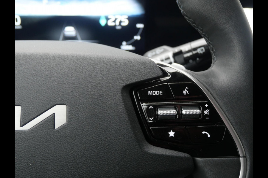 Kia Niro EV Light Advanced 64.8 kWh | Navi | Camera | Carplay | Stoel&stuur verwarming | 3Fase