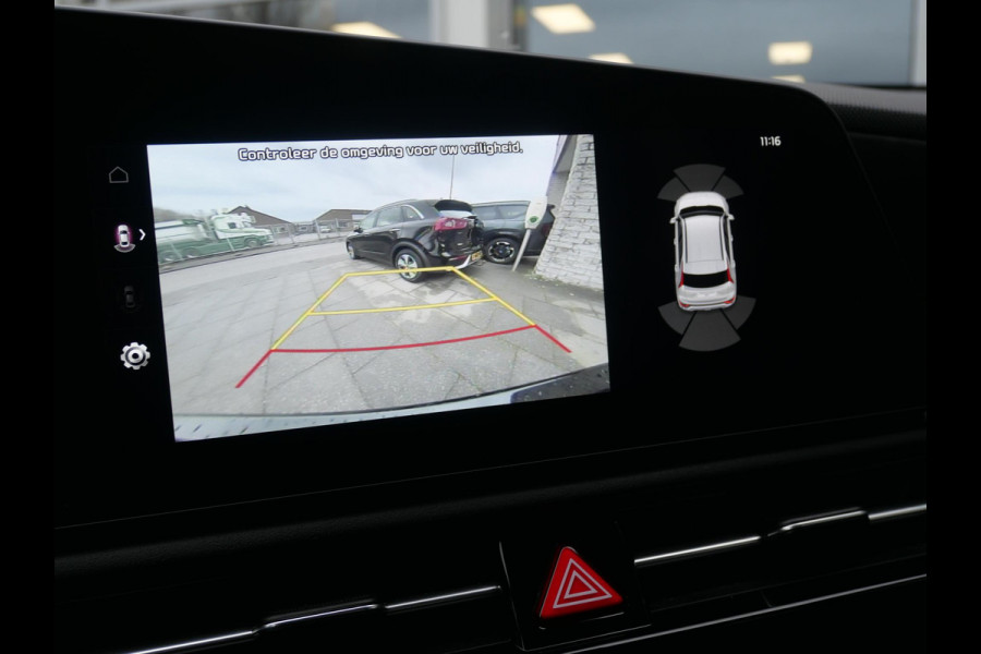 Kia Niro EV Light Advanced 64.8 kWh | Navi | Camera | Carplay | Stoel&stuur verwarming | 3Fase