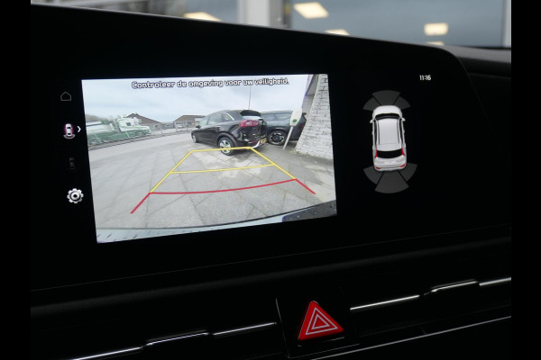Kia Niro EV Light Advanced 64.8 kWh | Navi | Camera | Carplay | Stoel&stuur verwarming | 3Fase
