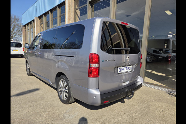Peugeot e-Traveller 75 kWh Allure VIP Lederen bekleding 7 Persoons Full Options