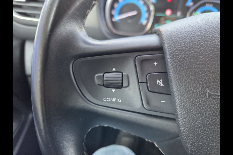 Peugeot e-Traveller 75 kWh Allure VIP Lederen bekleding 7 Persoons Full Options