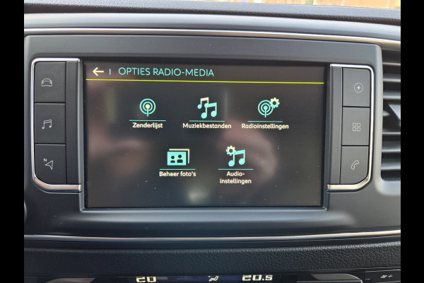 Peugeot e-Traveller 75 kWh Allure VIP Lederen bekleding 7 Persoons Full Options