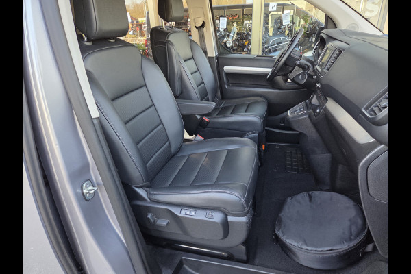 Peugeot e-Traveller 75 kWh Allure VIP Lederen bekleding 7 Persoons Full Options