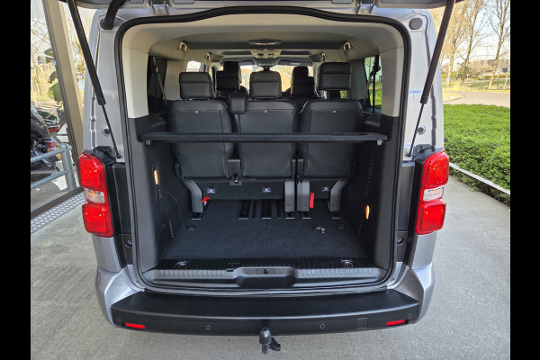 Peugeot e-Traveller 75 kWh Allure VIP Lederen bekleding 7 Persoons Full Options