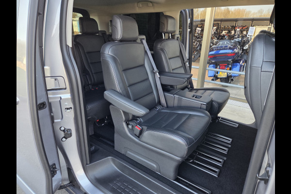 Peugeot e-Traveller 75 kWh Allure VIP Lederen bekleding 7 Persoons Full Options