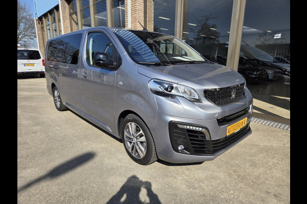 Peugeot e-Traveller 75 kWh Allure VIP Lederen bekleding 7 Persoons Full Options