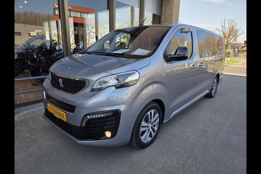 Peugeot e-Traveller 75 kWh Allure VIP Lederen bekleding 7 Persoons Full Options
