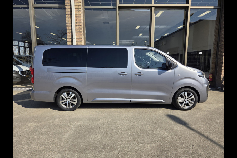 Peugeot e-Traveller 75 kWh Allure VIP Lederen bekleding 7 Persoons Full Options