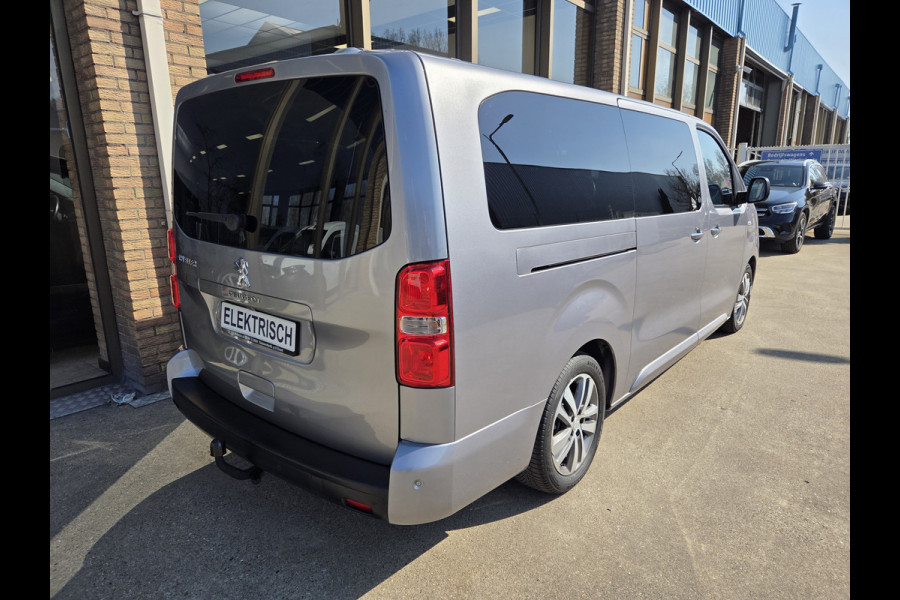 Peugeot e-Traveller 75 kWh Allure VIP Lederen bekleding 7 Persoons Full Options