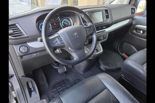 Peugeot e-Traveller 75 kWh Allure VIP Lederen bekleding 7 Persoons Full Options