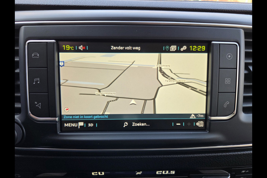 Peugeot e-Traveller 75 kWh Allure VIP Lederen bekleding 7 Persoons Full Options