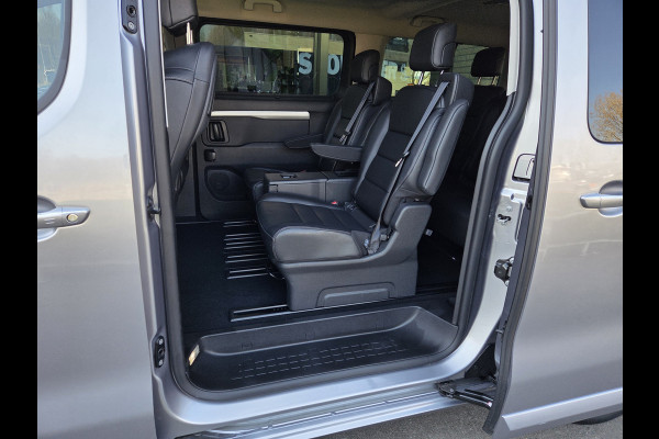 Peugeot e-Traveller 75 kWh Allure VIP Lederen bekleding 7 Persoons Full Options