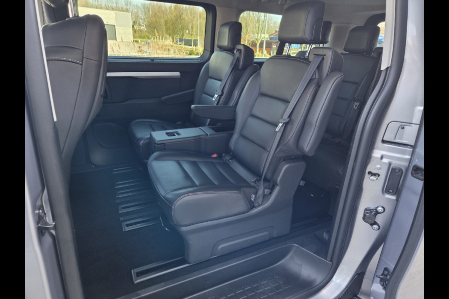 Peugeot e-Traveller 75 kWh Allure VIP Lederen bekleding 7 Persoons Full Options