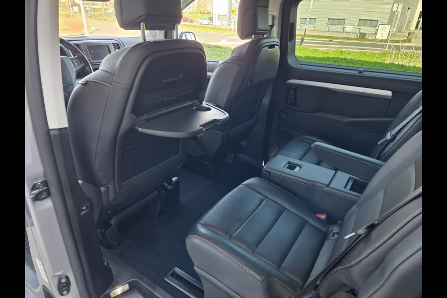Peugeot e-Traveller 75 kWh Allure VIP Lederen bekleding 7 Persoons Full Options