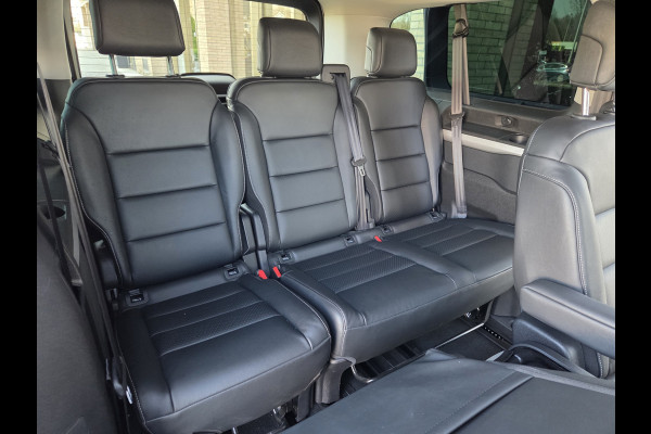 Peugeot e-Traveller 75 kWh Allure VIP Lederen bekleding 7 Persoons Full Options
