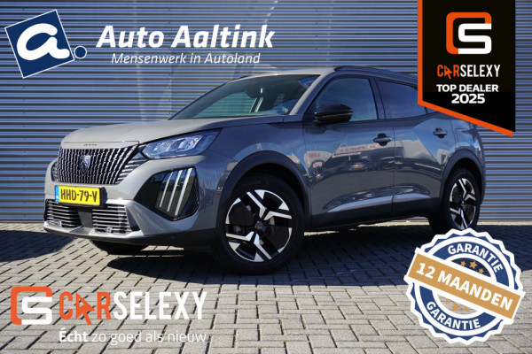 Peugeot 2008 131PK Allure AUTOM. | TREKHAAK | EL. CLIMATE | SENSOREN